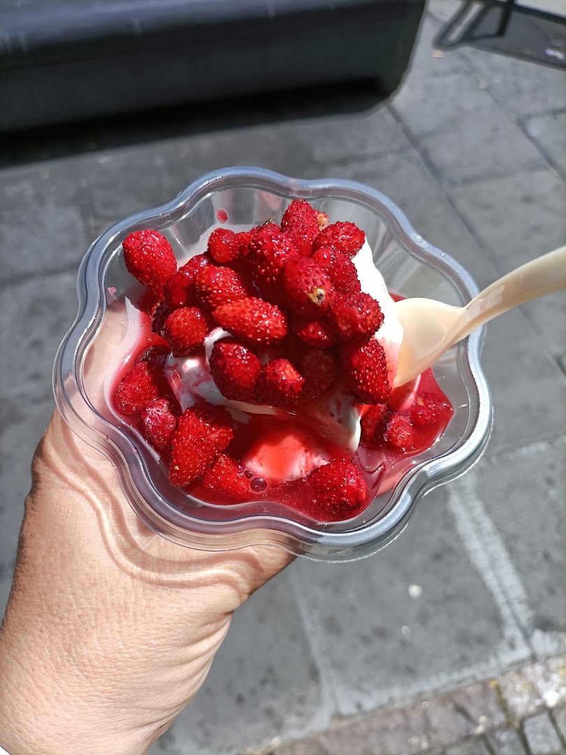 Gelateria "Giuraf"