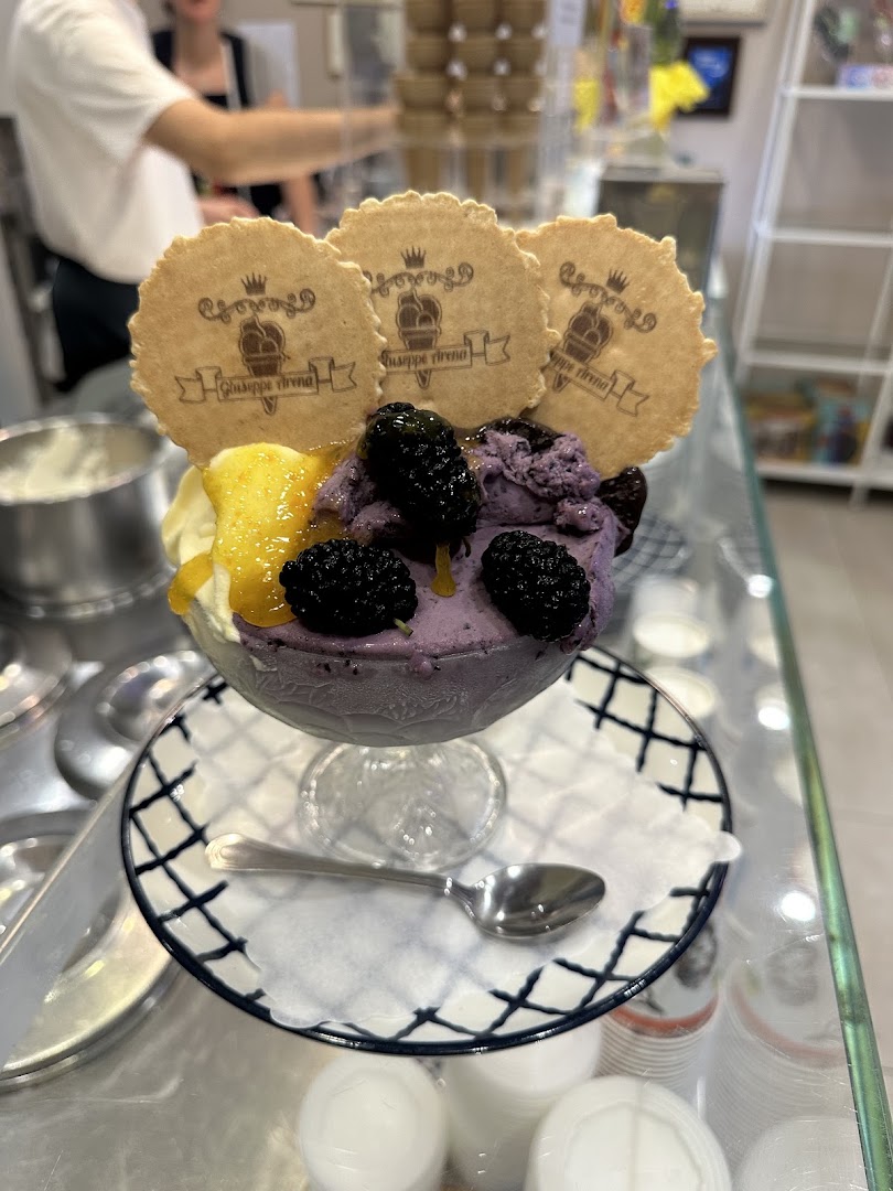 Gelateria Giuseppe Arena, Messina