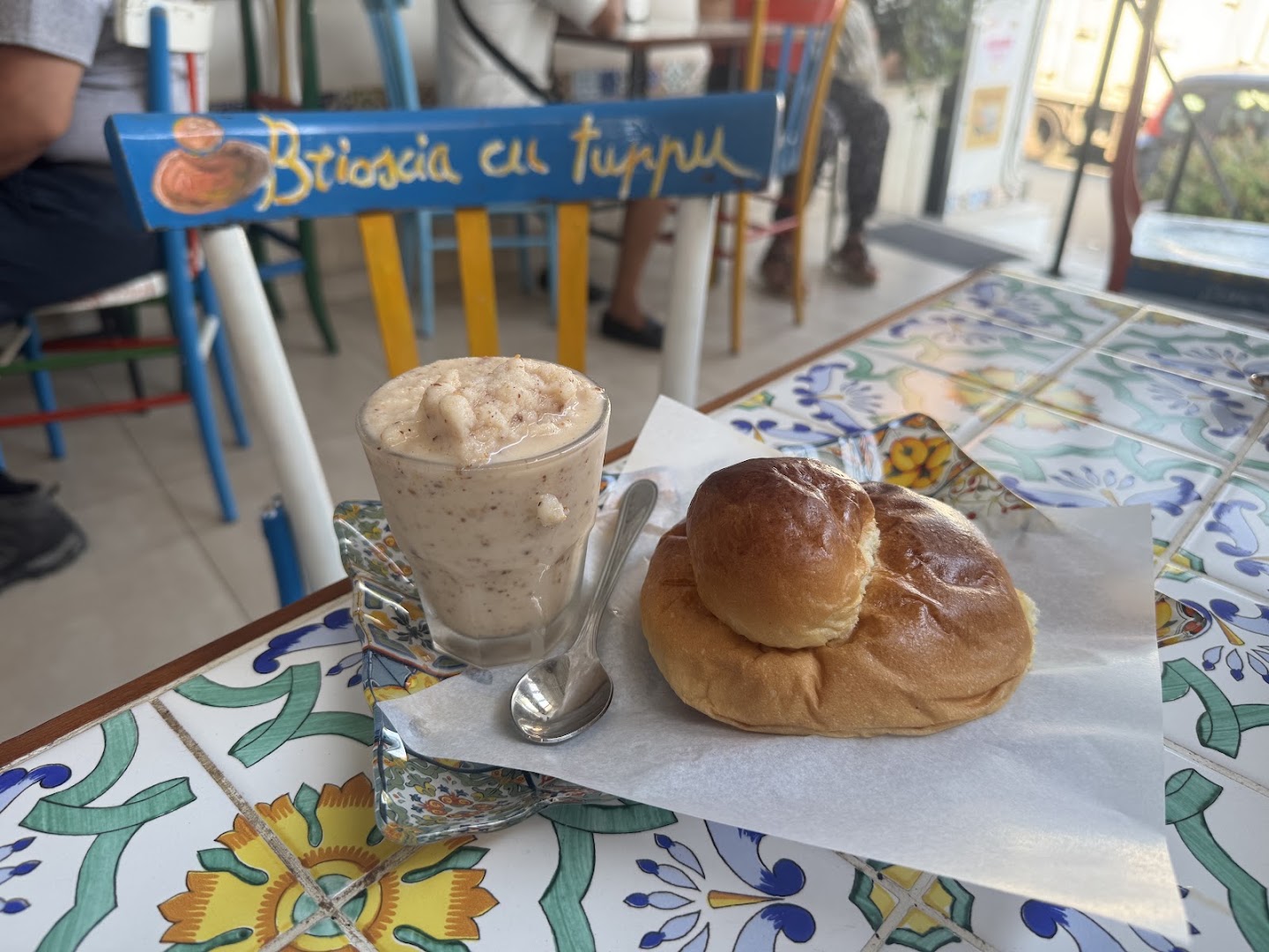Gelateria Giuseppe Arena