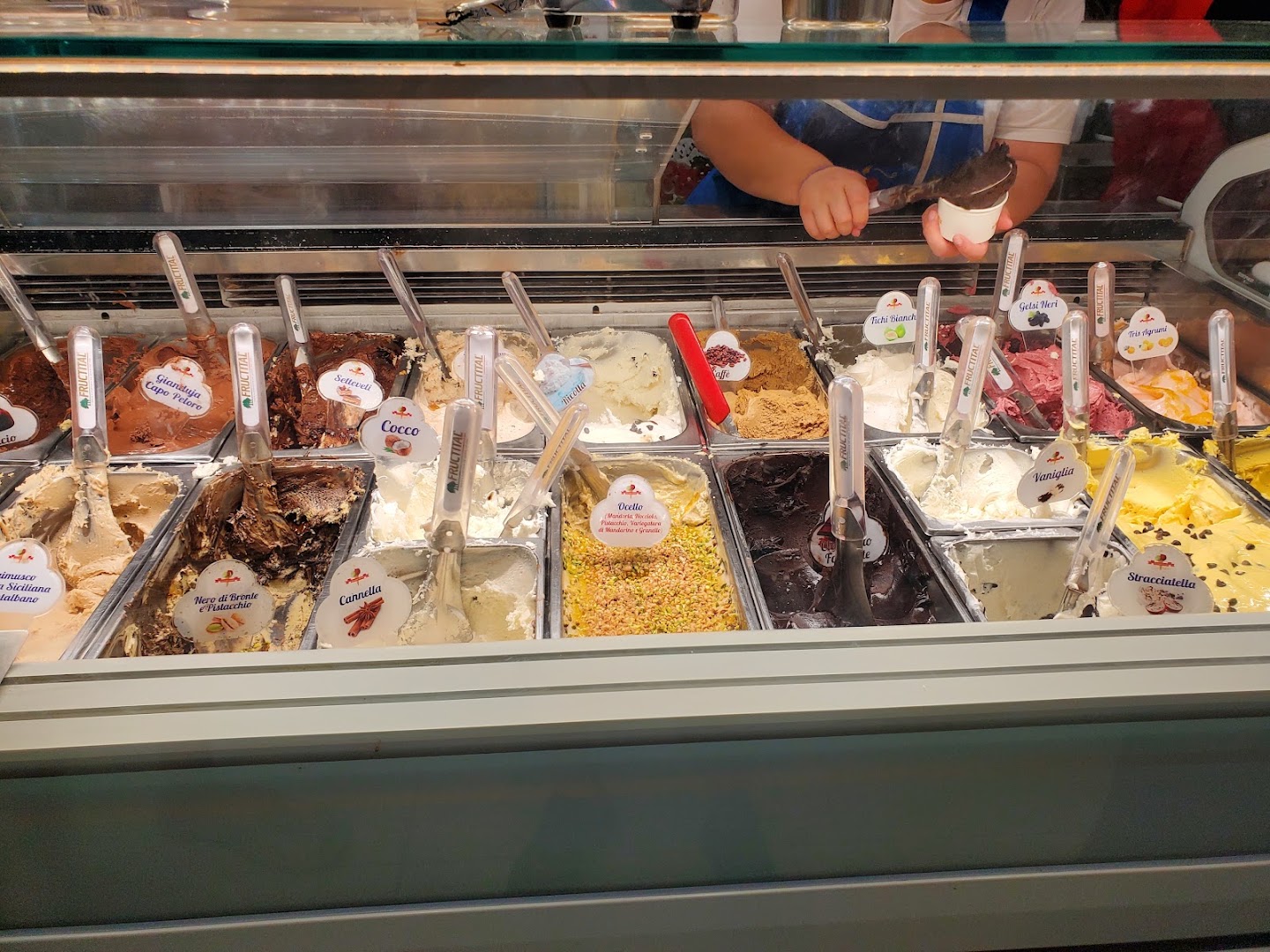 Gelateria Giuseppe Arena