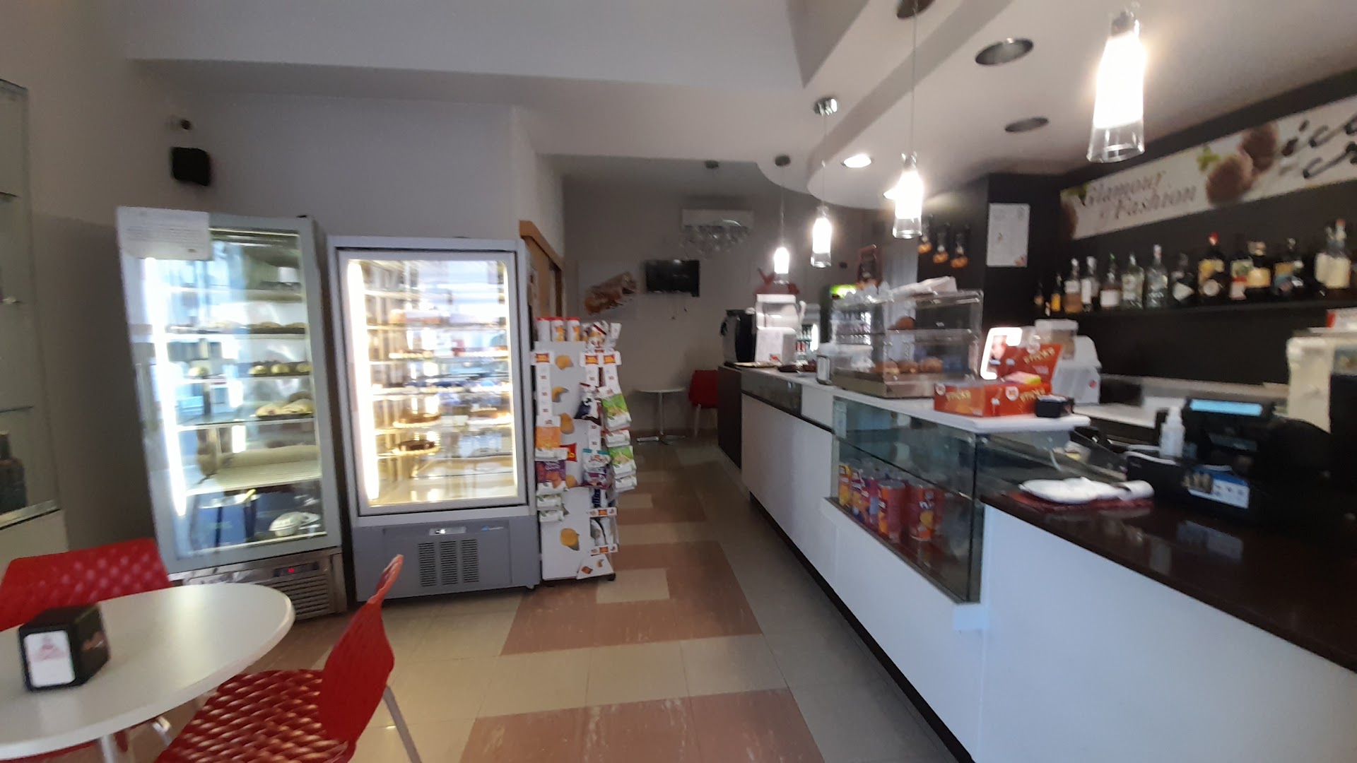 Gelateria glamour LA DOLCE VITA