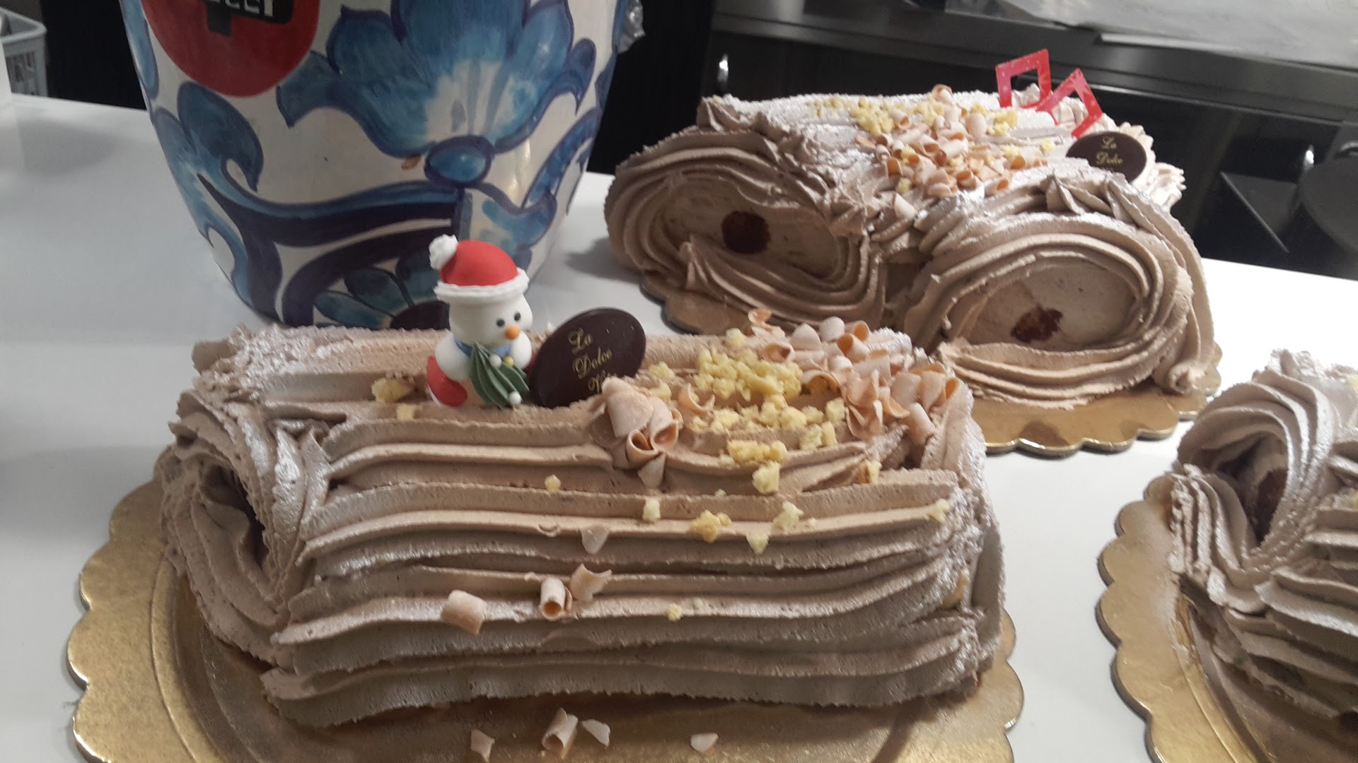 Gelateria glamour LA DOLCE VITA