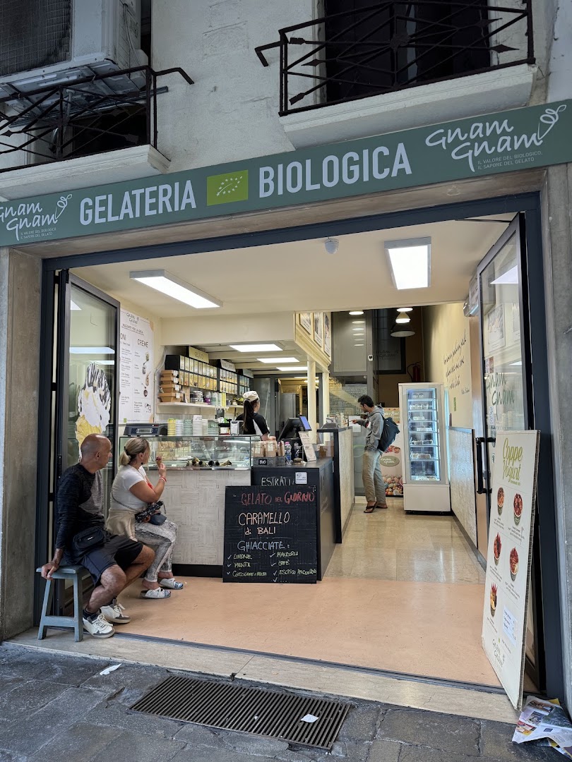 Gelateria Gnam Gnam, Padova