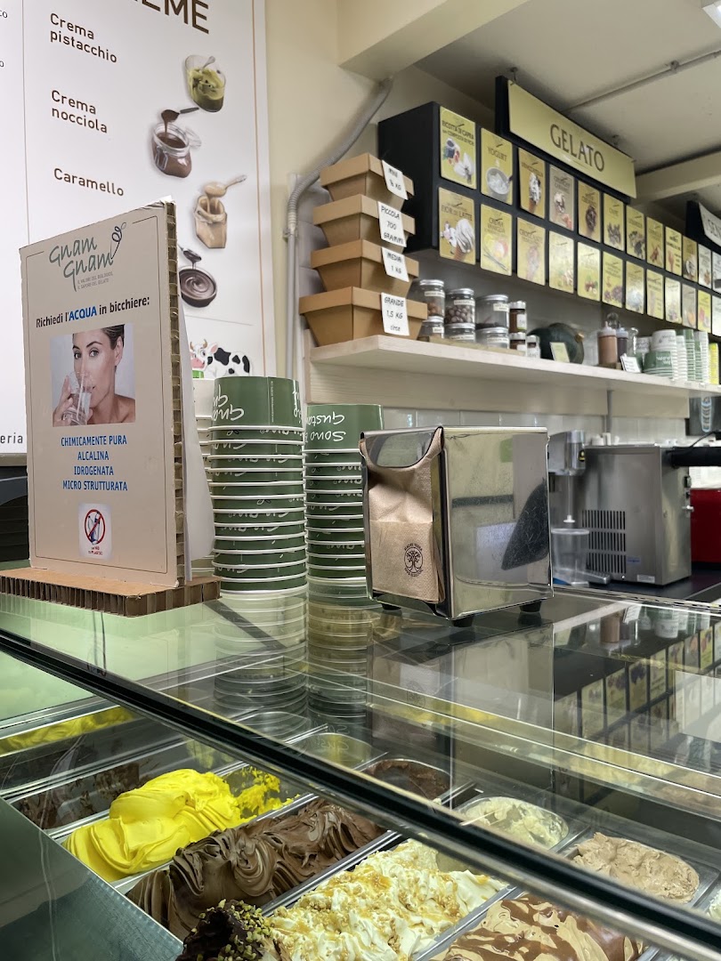 Gelateria Gnam Gnam