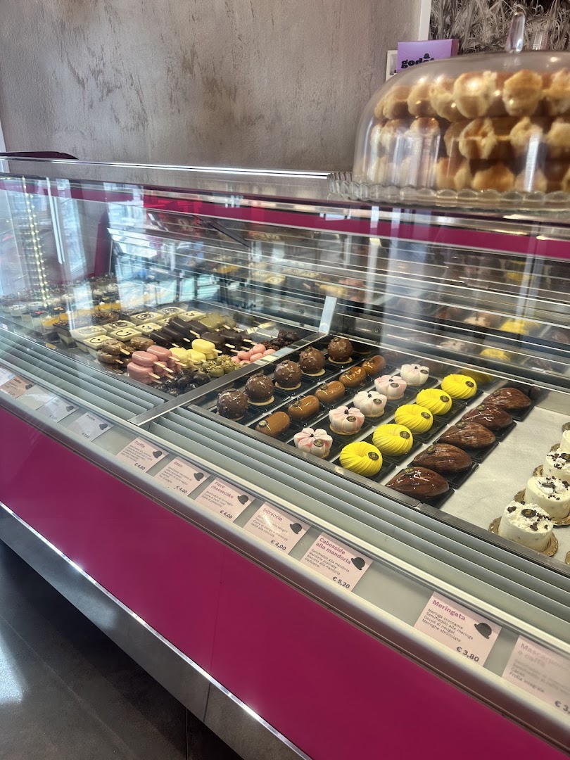Gelateria Godot