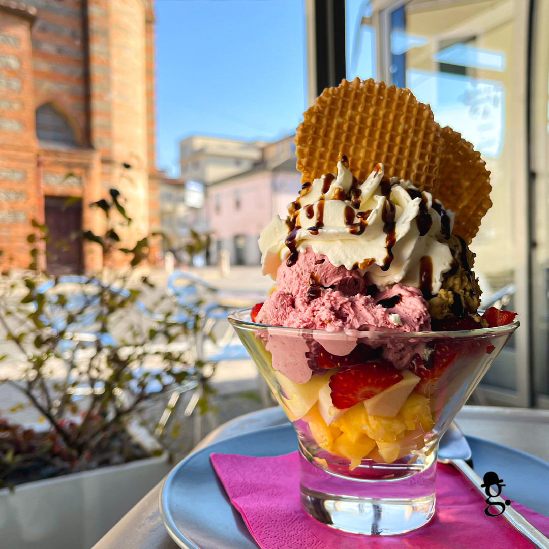 Gelateria Godot