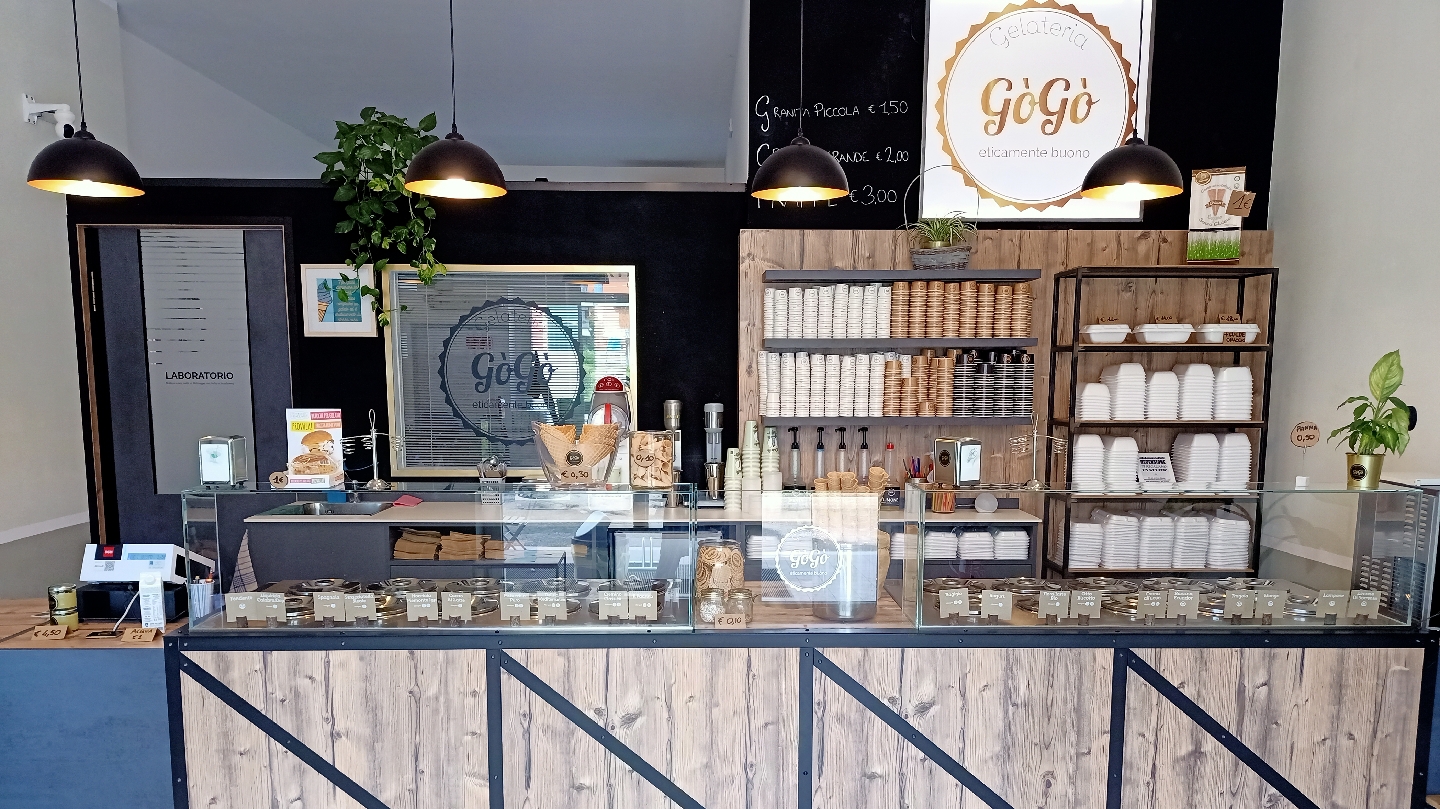 Gelateria GòGò, Verona