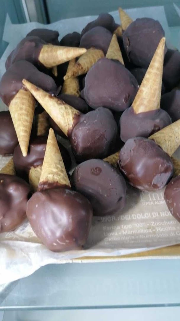 Gelateria Golosità fredde