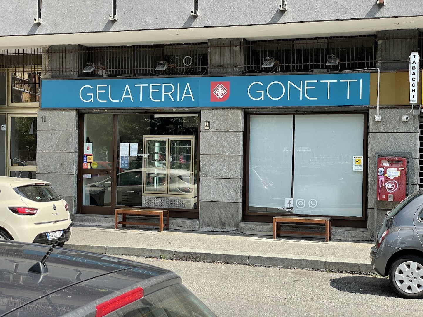 Gelateria Gonetti - 100% Senza Glutine e Senza Lattosio