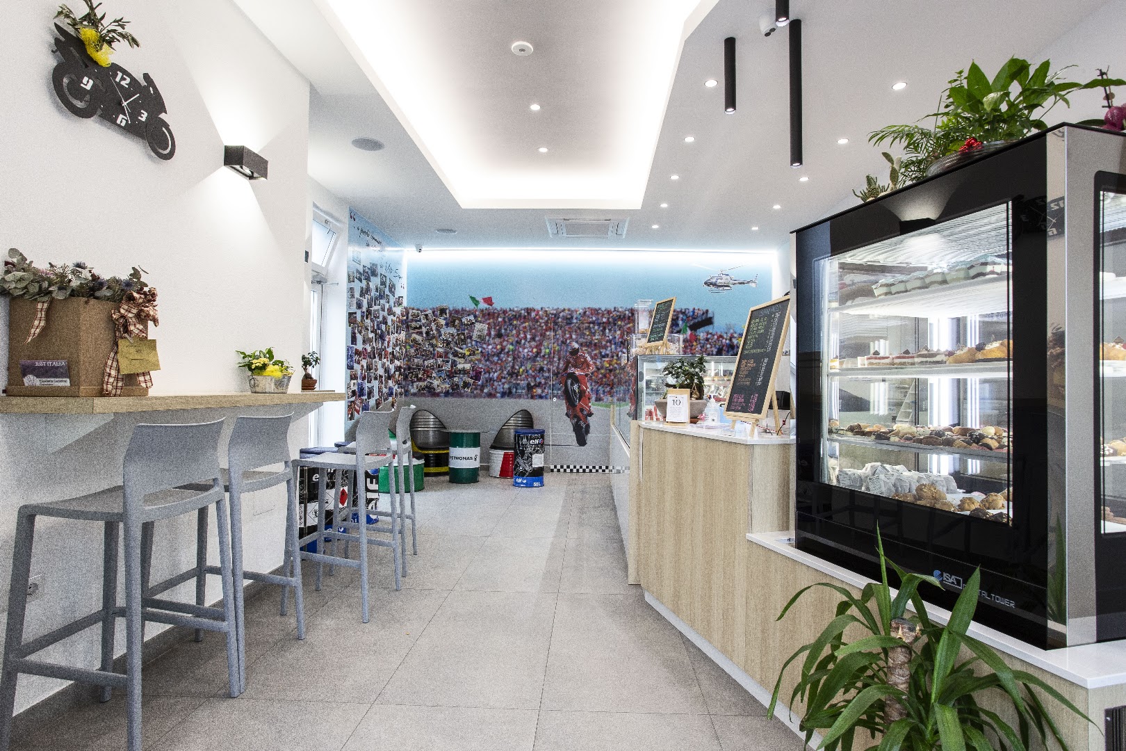 Gelateria Grand Prix'...la torteria