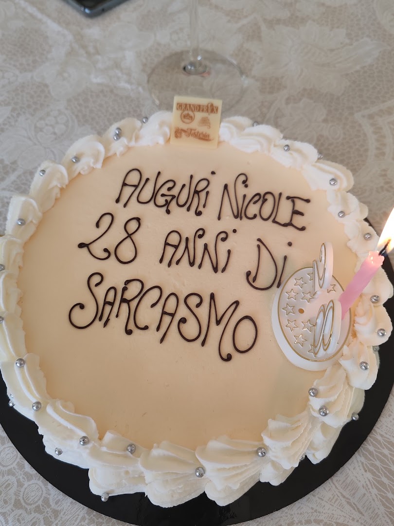 Gelateria Grand Prix'...la torteria, Cesena