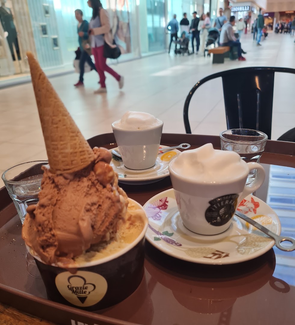 Gelateria Grazie Mille