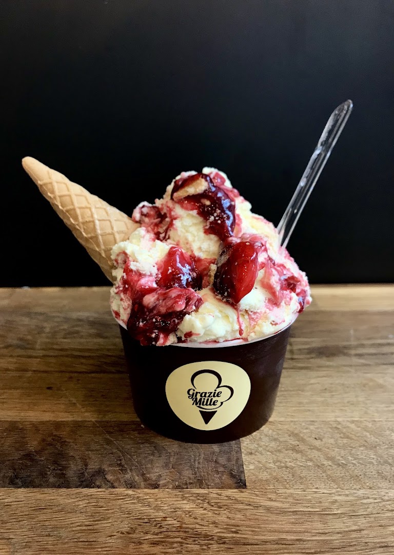 Gelateria Grazie Mille