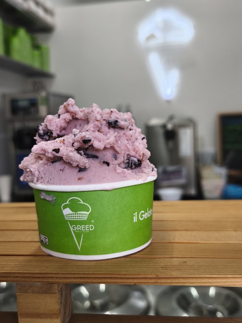Gelateria Greed