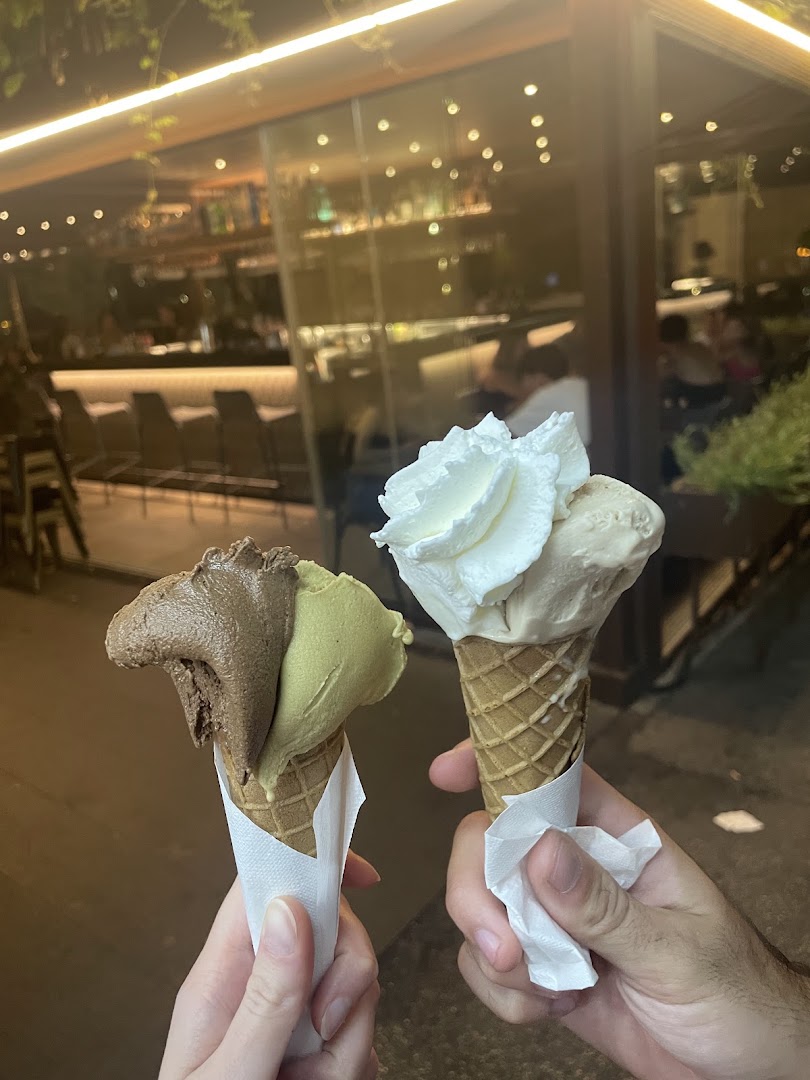 Gelateria Greed, Frascati