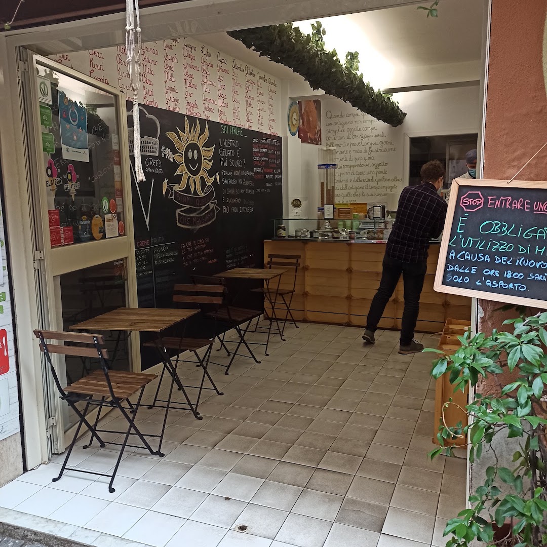 Gelateria Greed