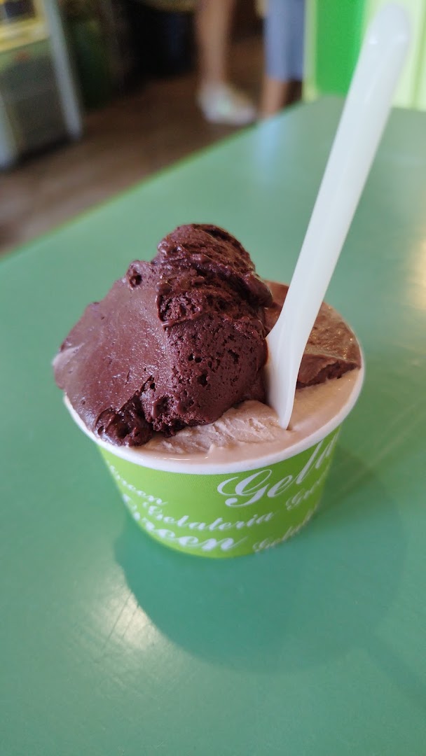 Gelateria Green