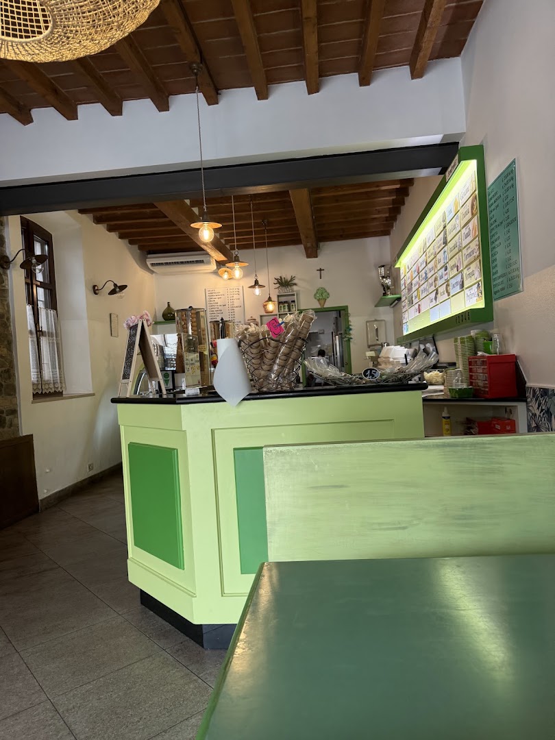 Gelateria Green