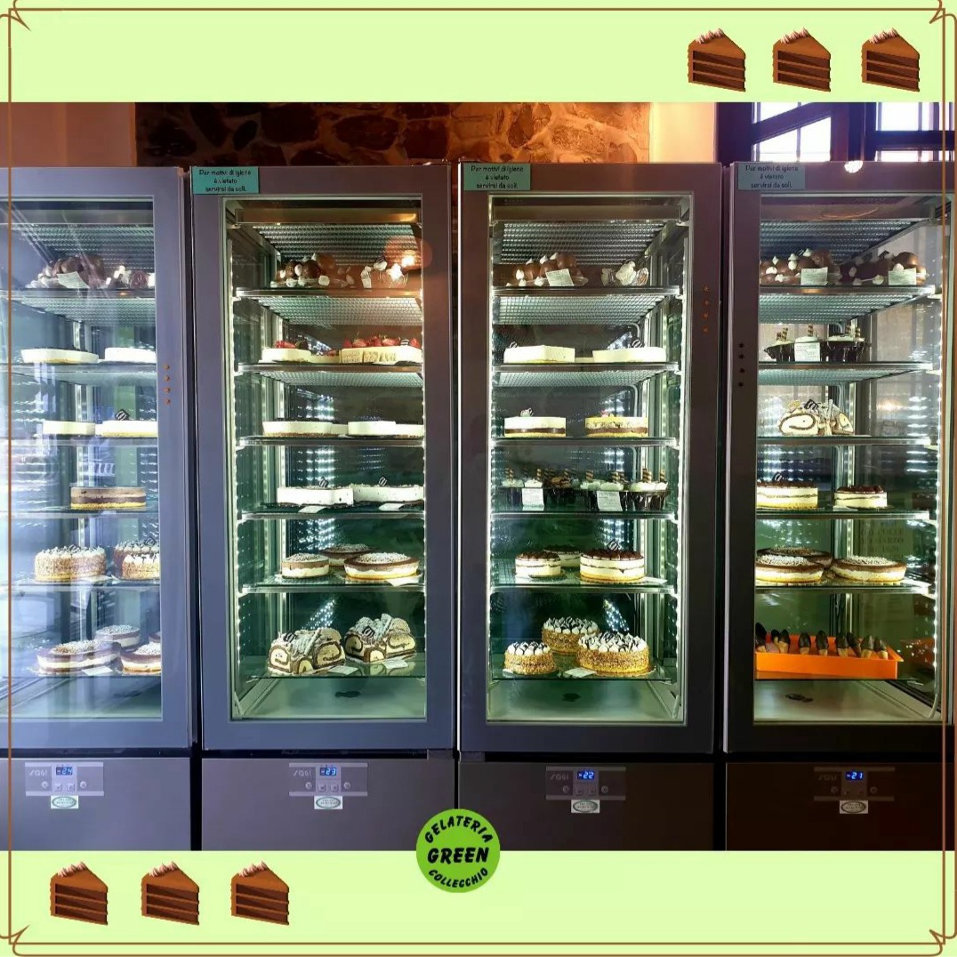 Gelateria Green