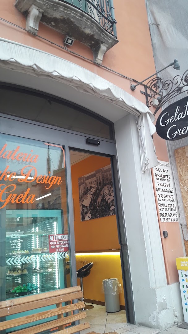 Gelateria Greta