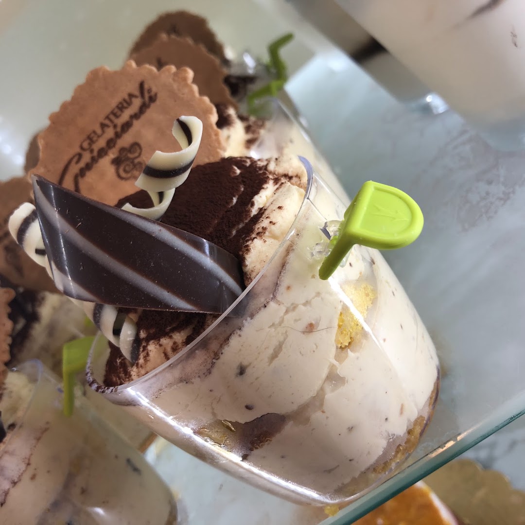 Gelateria Guicciardi, Castelfranco Emilia