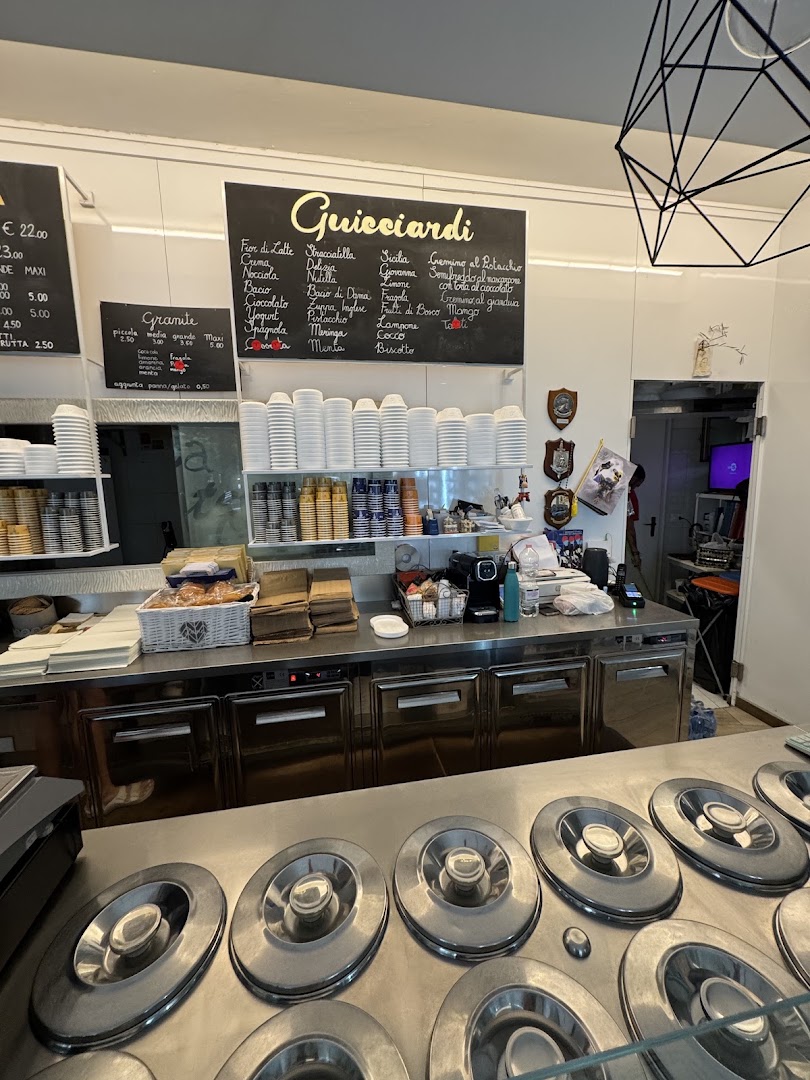 Gelateria Guicciardi