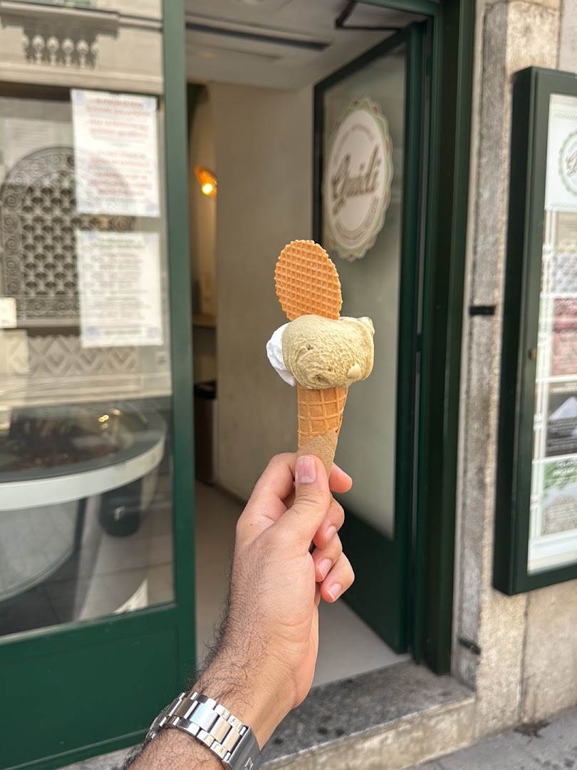 Gelateria Guidi, Como