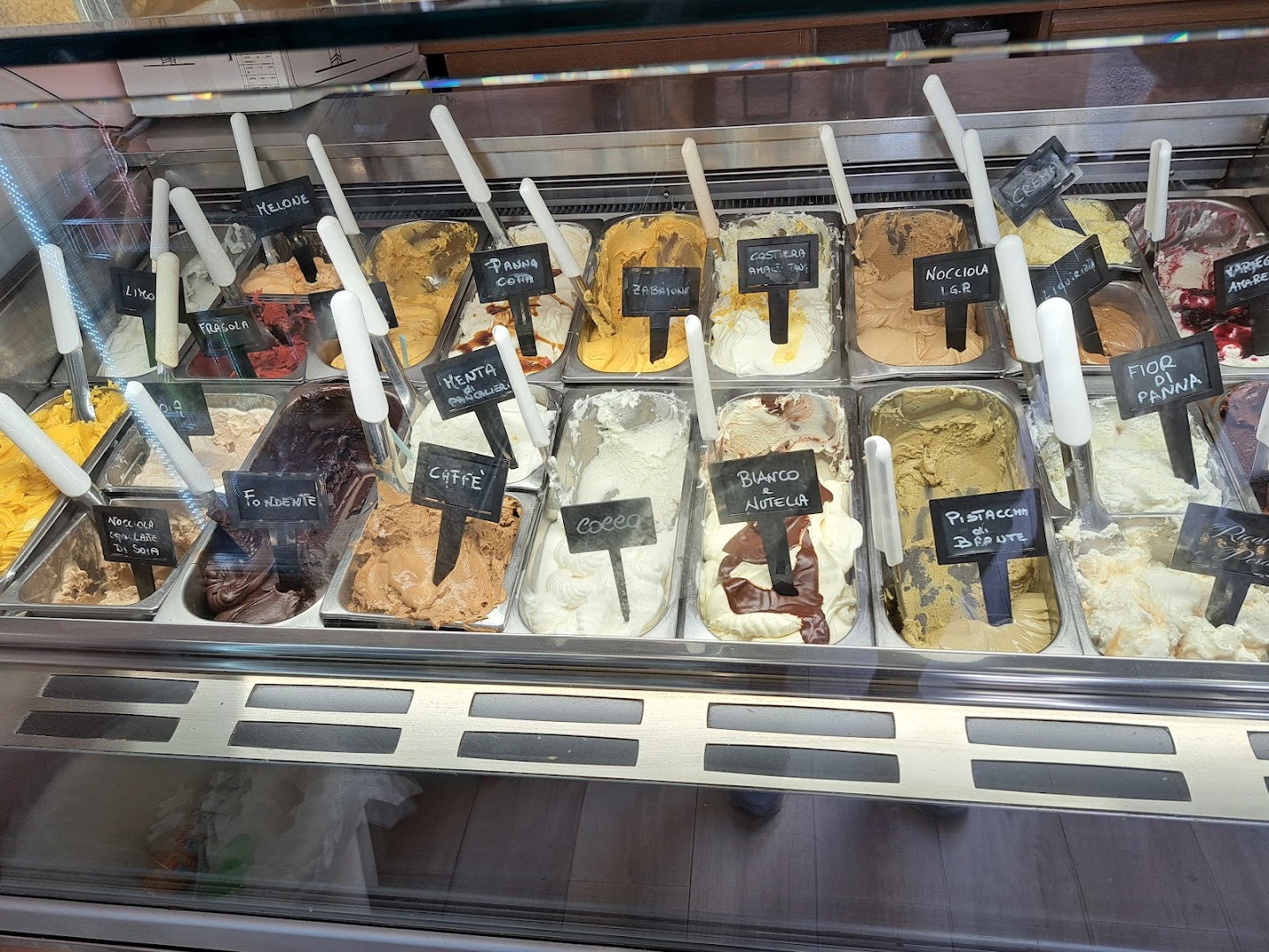 Gelateria Gustoso