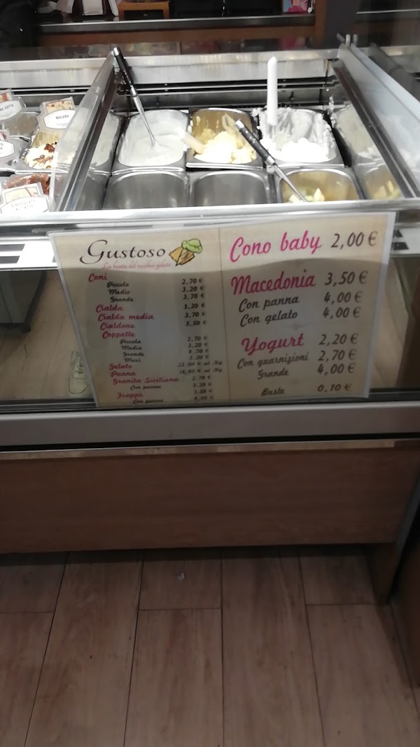 Gelateria Gustoso