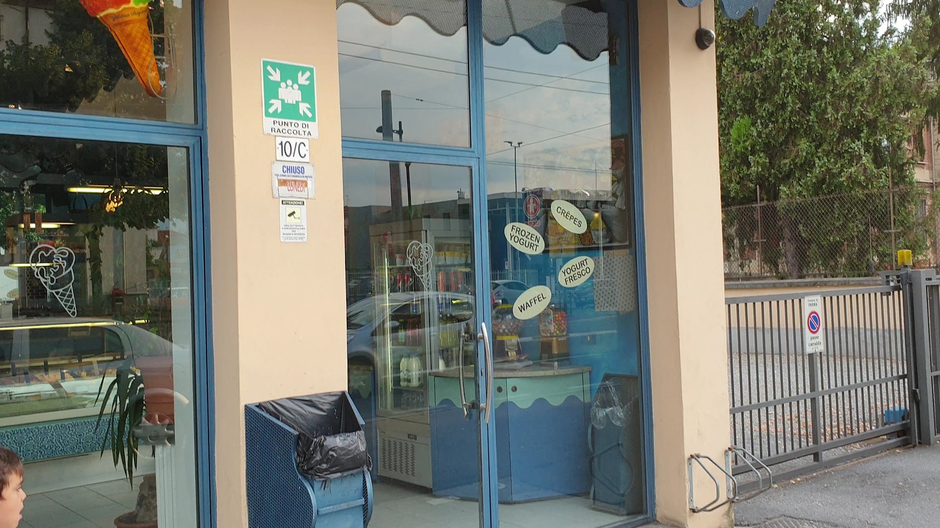 Gelateria Harnold's
