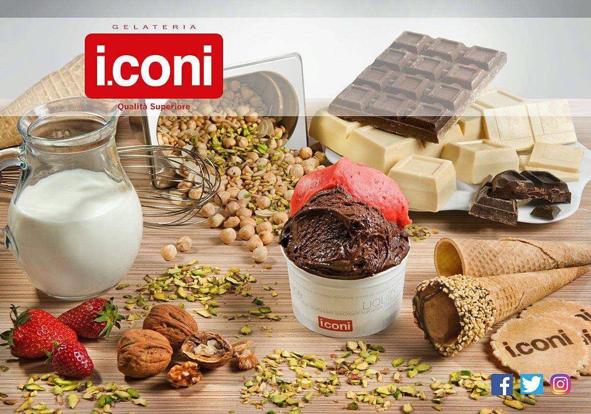 Gelateria I.CONI