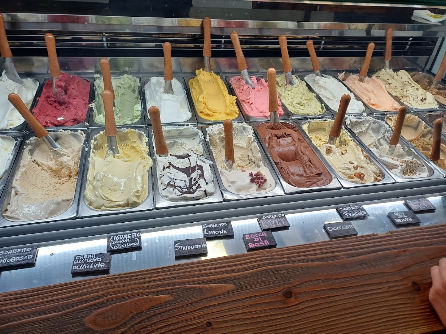 Gelateria i Giardini di Marzo