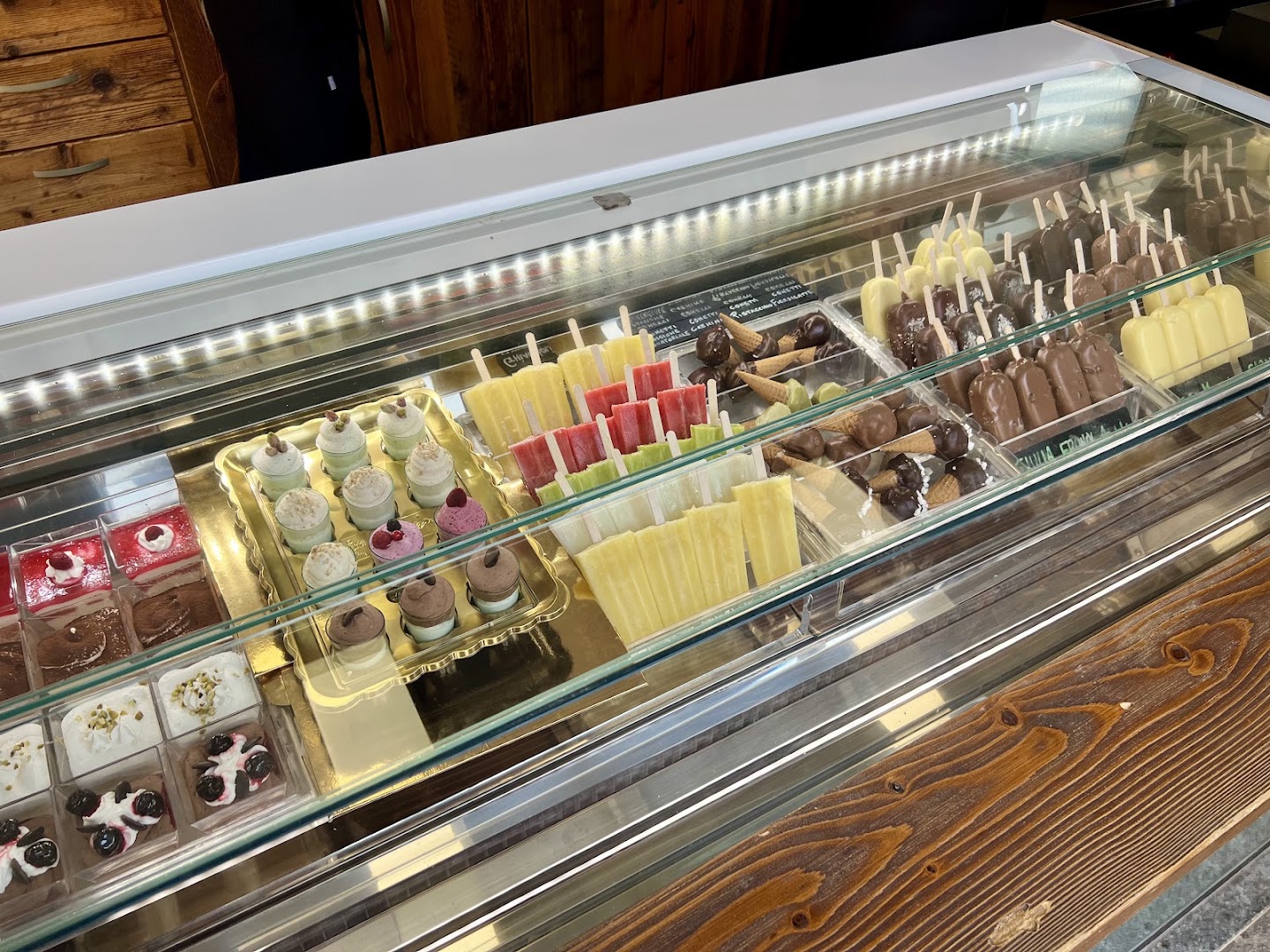 Gelateria i Giardini di Marzo