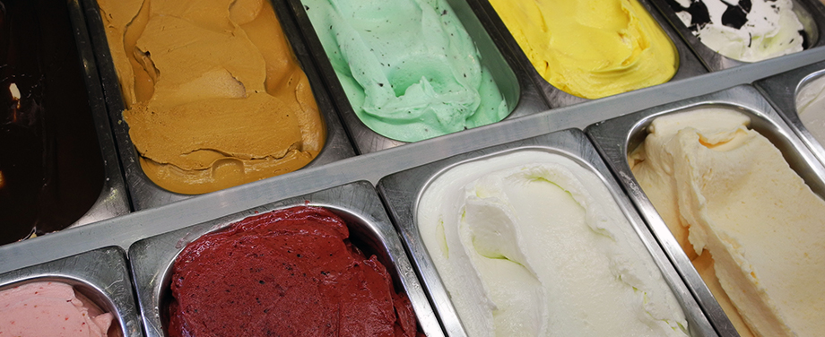 Gelateria i Giardini di Marzo, Varazze