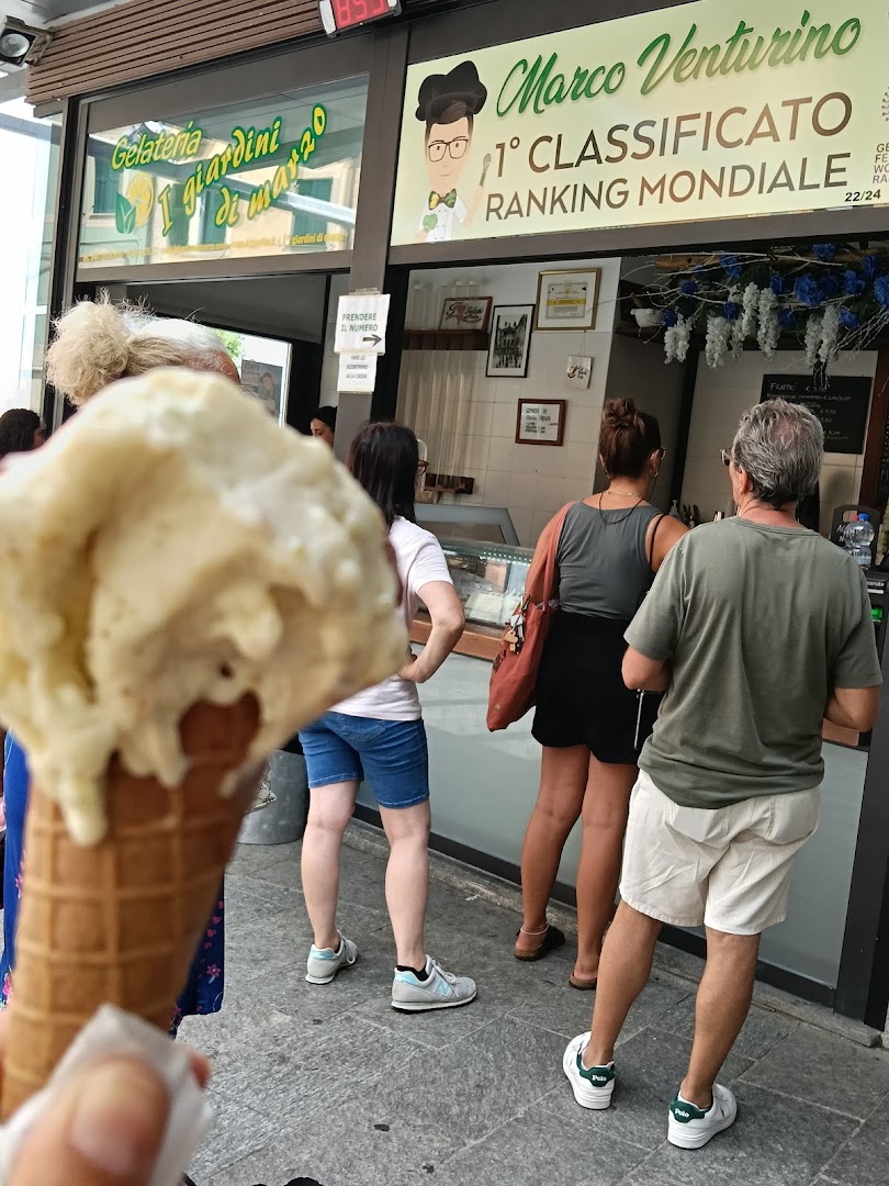 Gelateria i Giardini di Marzo