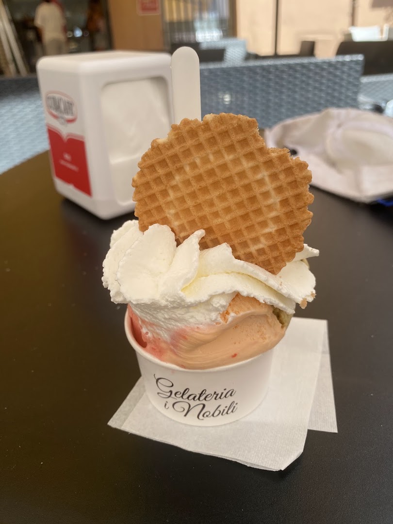 Gelateria I Nobili Nettuno, Nettuno