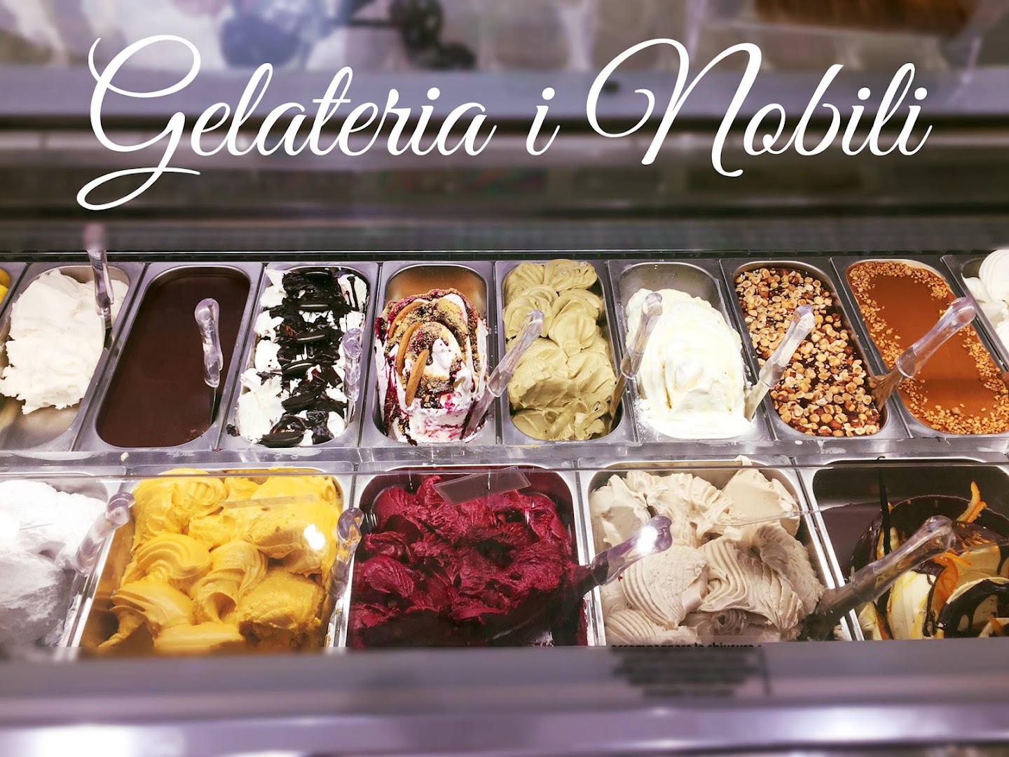 Gelateria I Nobili Nettuno