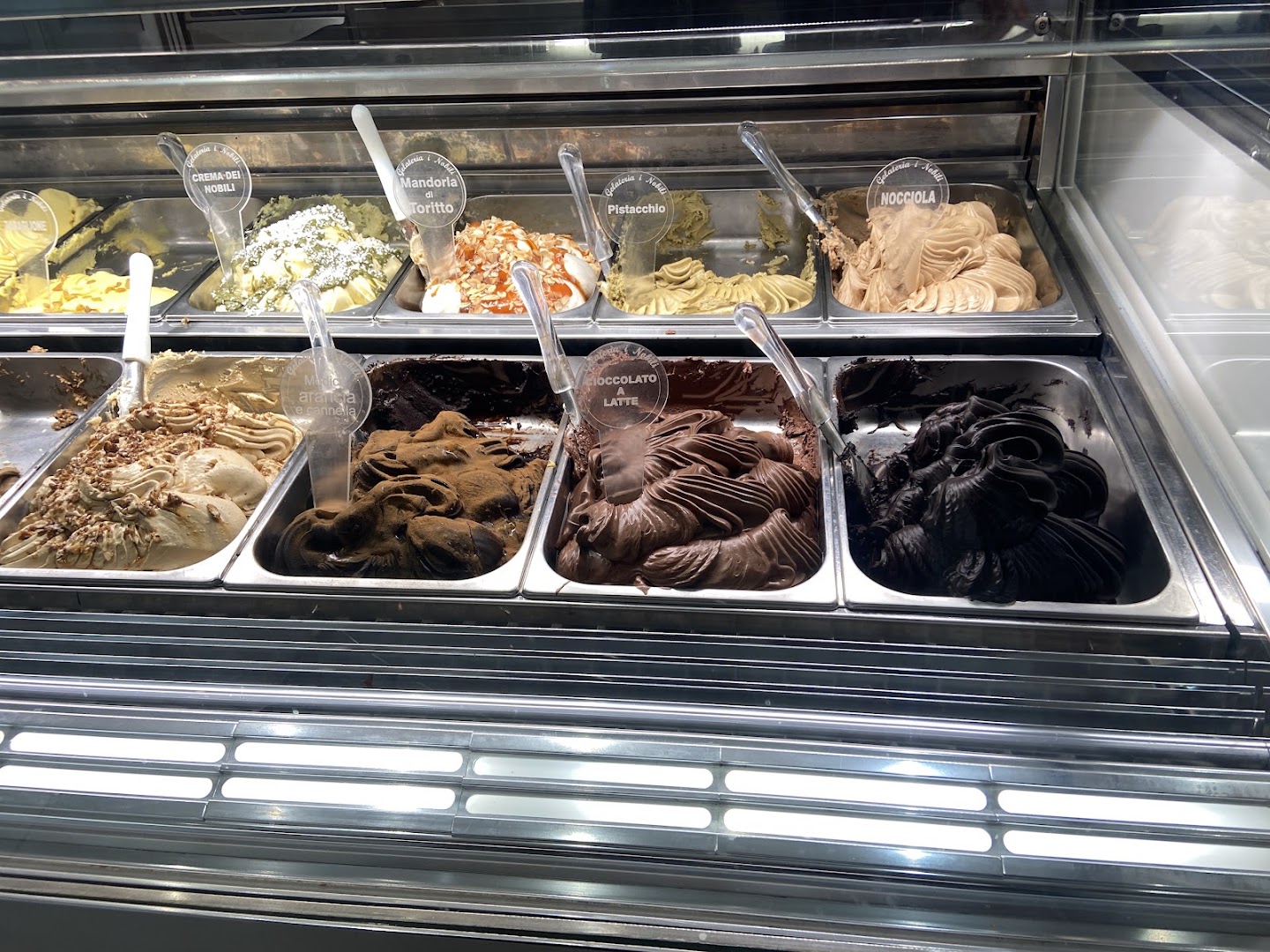 Gelateria I Nobili Nettuno