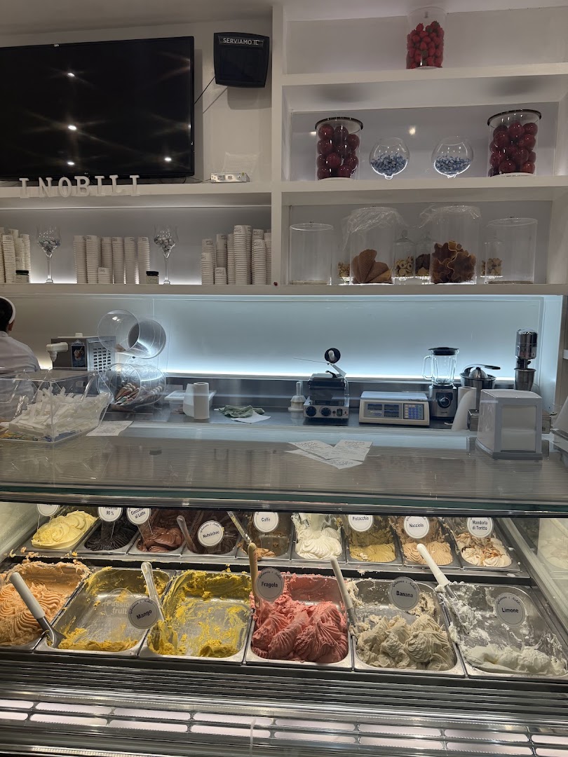 Gelateria I Nobili Nettuno
