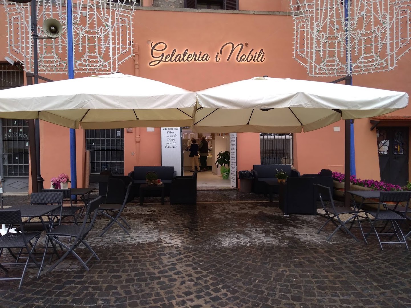 Gelateria I Nobili Nettuno