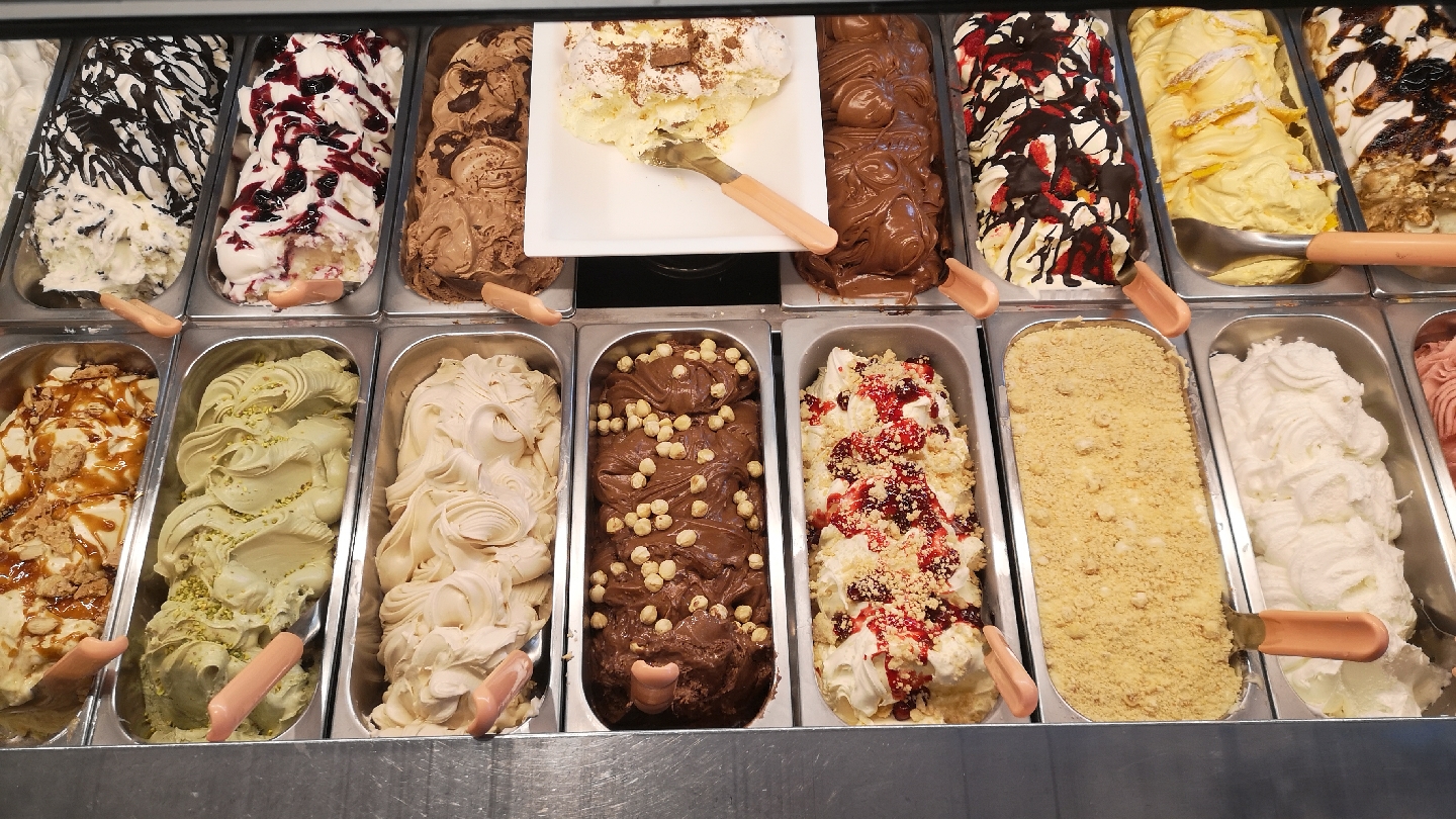 Gelateria i Portici