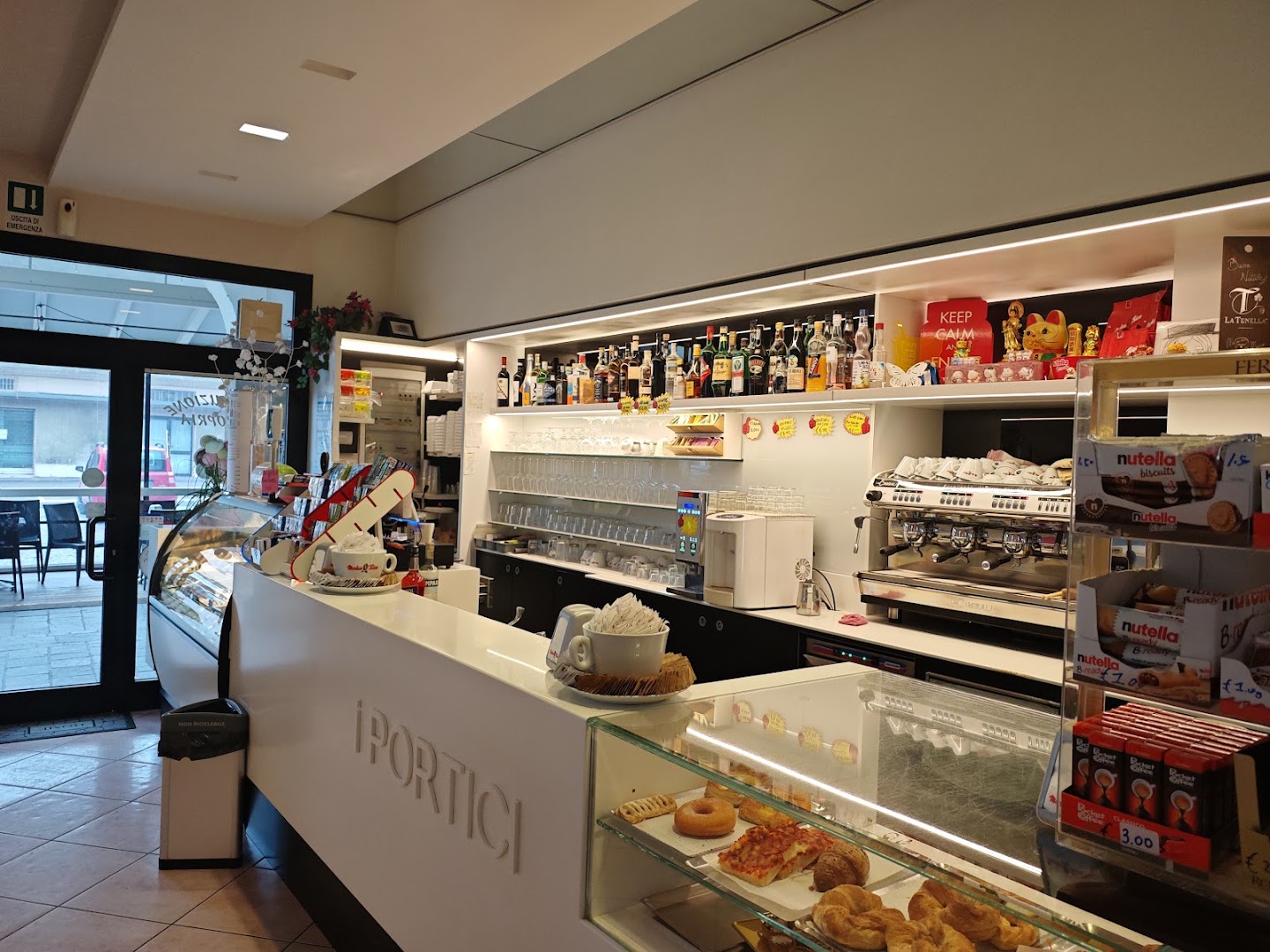 Gelateria i Portici