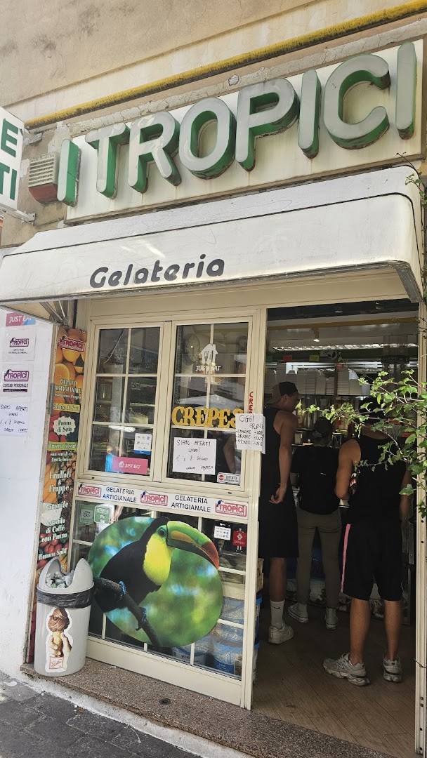 Gelateria ‘i Tropici’