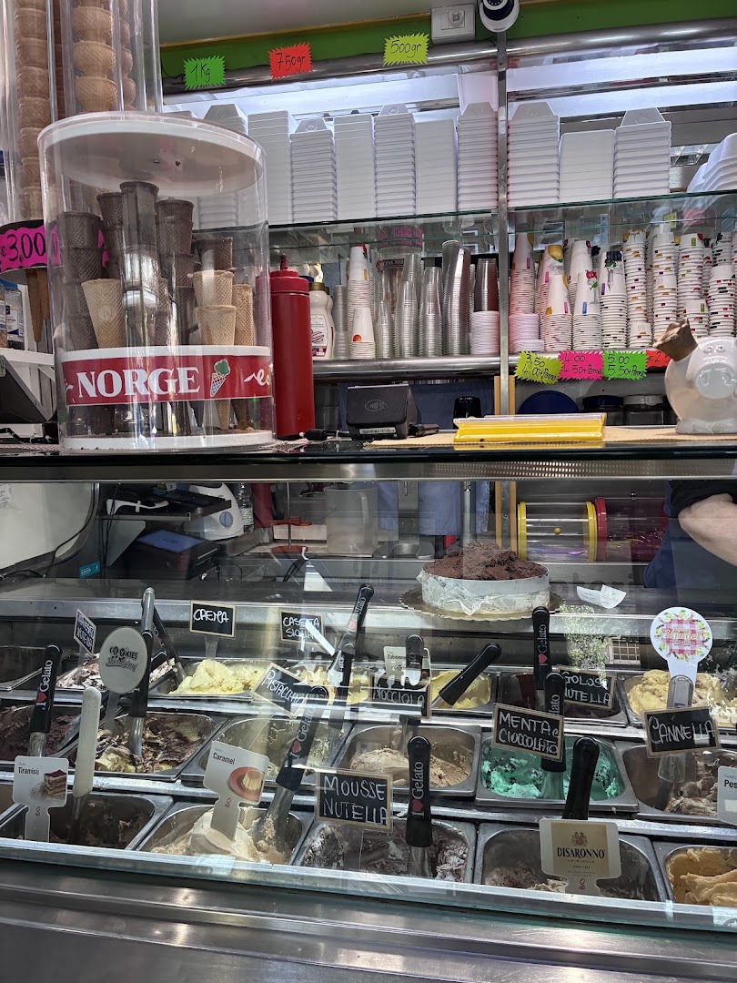Gelateria ‘i Tropici’
