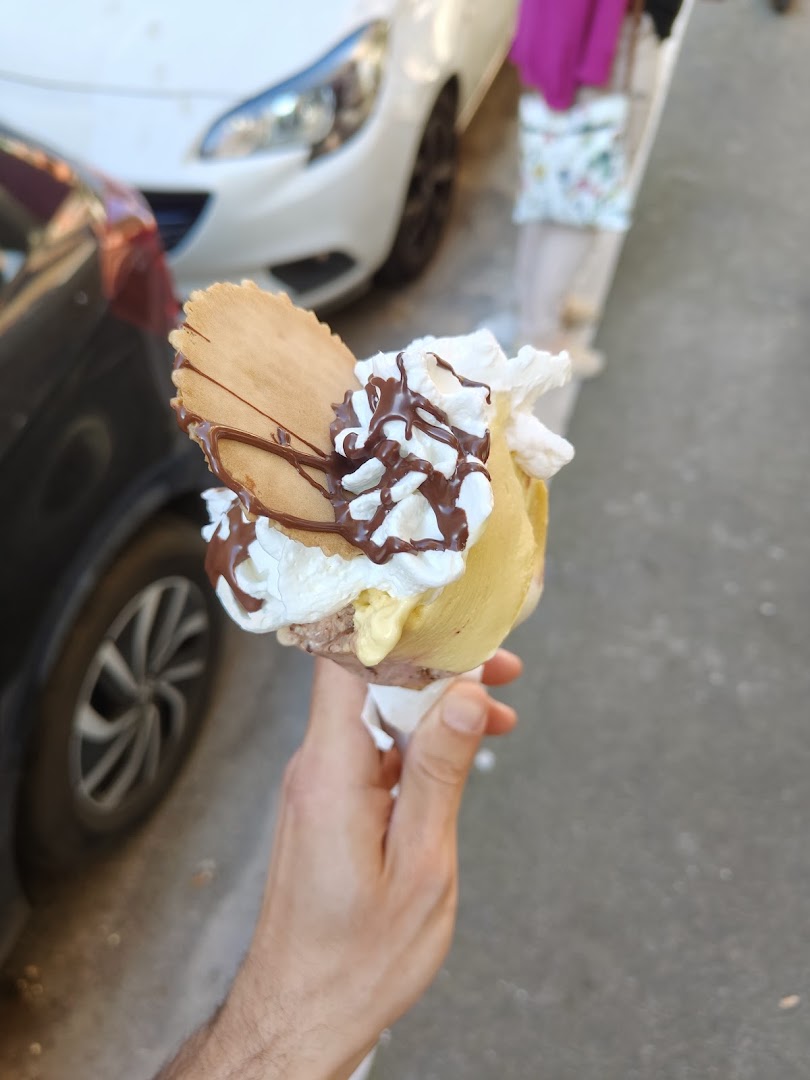 Gelateria ‘i Tropici’