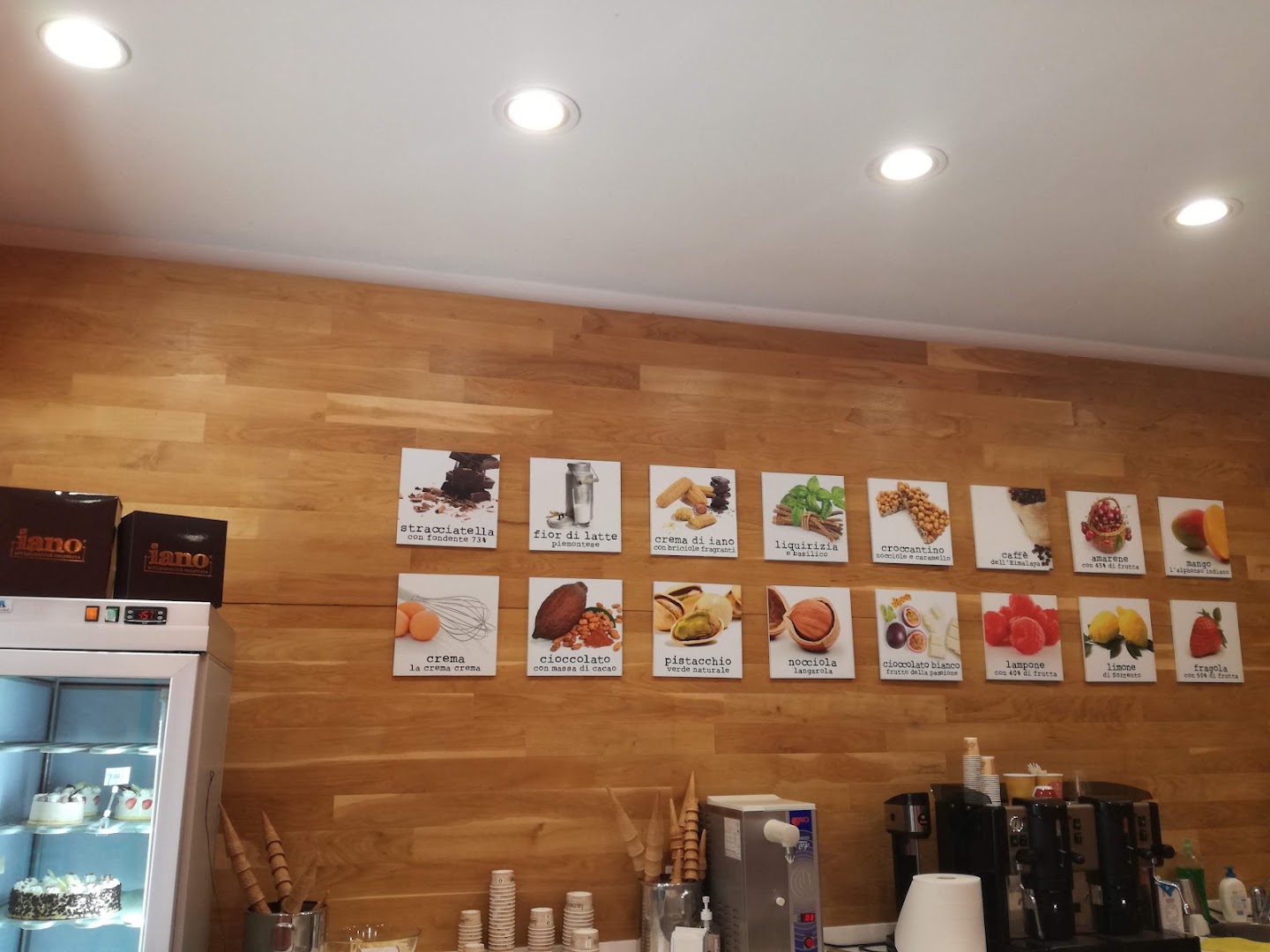Gelateria iano