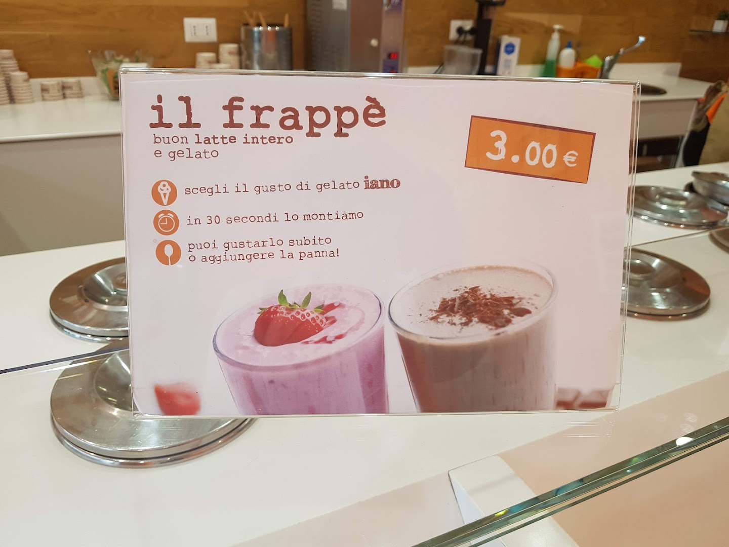 Gelateria iano