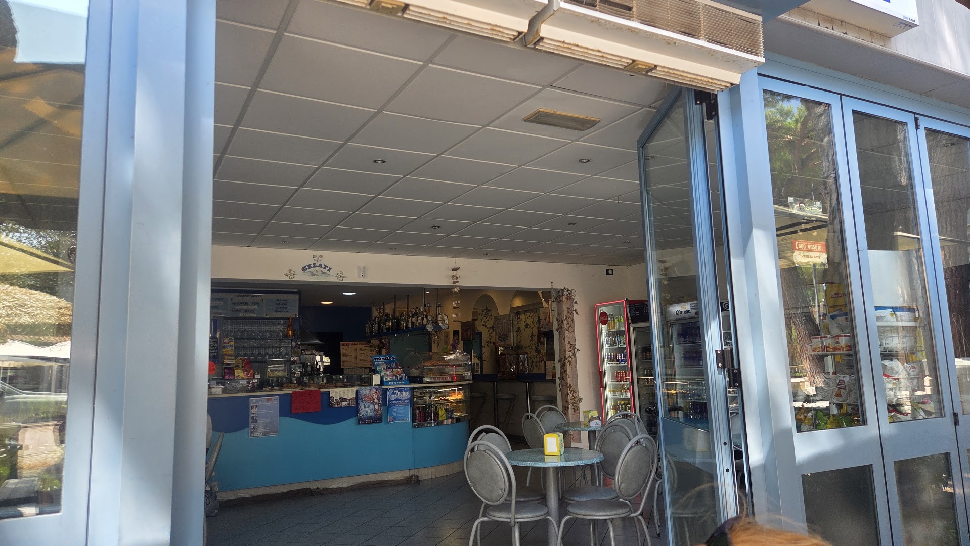 Gelateria Ice Cream Café