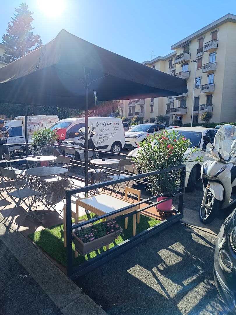 Gelateria Ice Dream/ Laboratorio Morozzi, Firenze