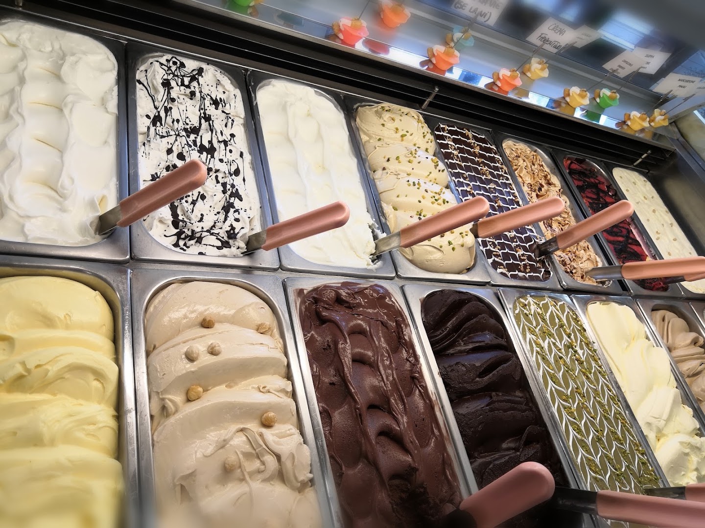 Gelateria Ice Dream/ Laboratorio Morozzi